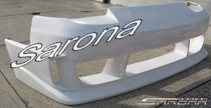 Custom Nissan 240SX  Coupe Front Bumper (1989 - 1994) - $475.00 (Part #NS-044-FB)